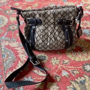 NINE WEST~PURSE-CROSS BODY